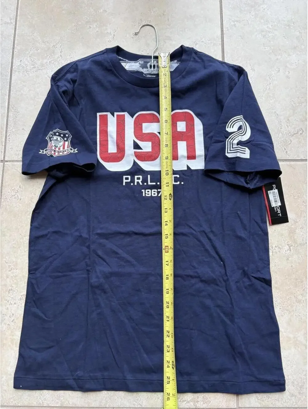 Ralph Lauren size large